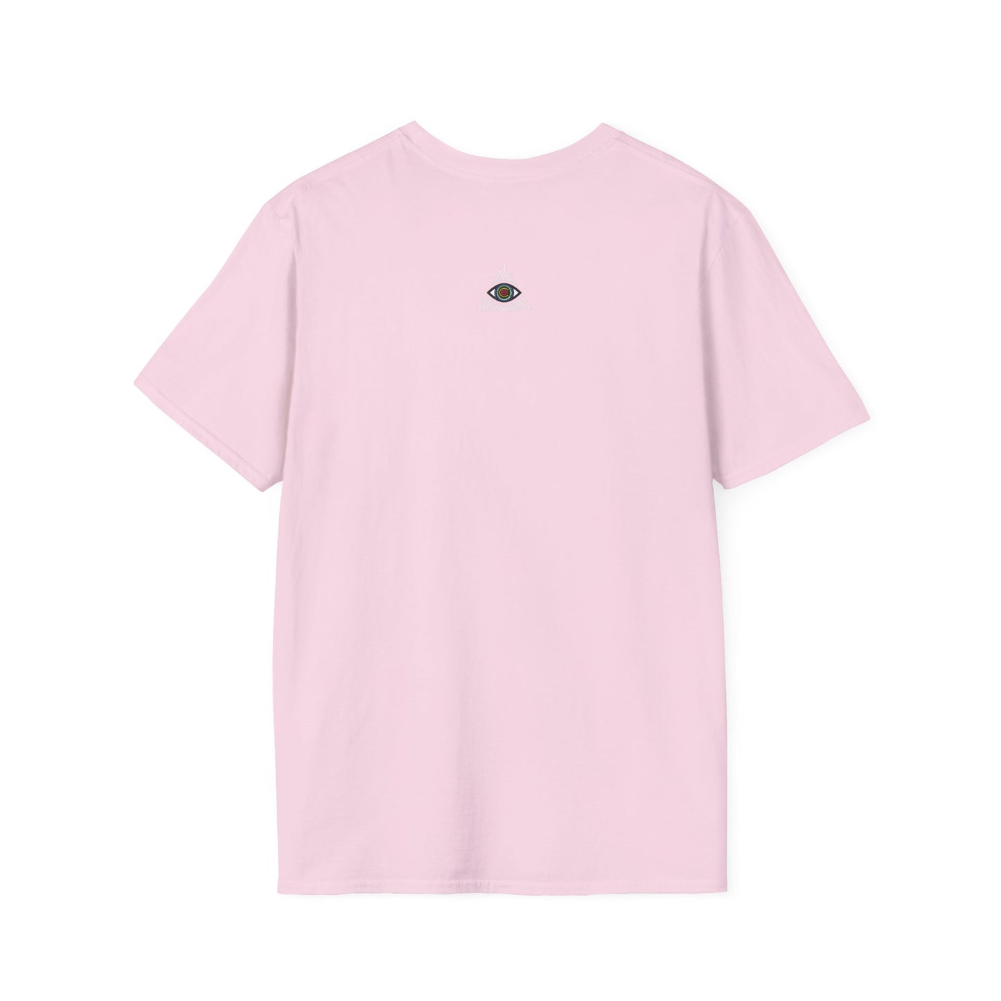P.A.C.E. | MONSTAR MOOD: GRUMPY / Graphic T-Shirt, Monster Face, Limited Edition, Unisex All Sizes