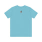 BRDZ & B$: "CORDON-BLEU"/ Unisex Jersey Short Sleeve Tee