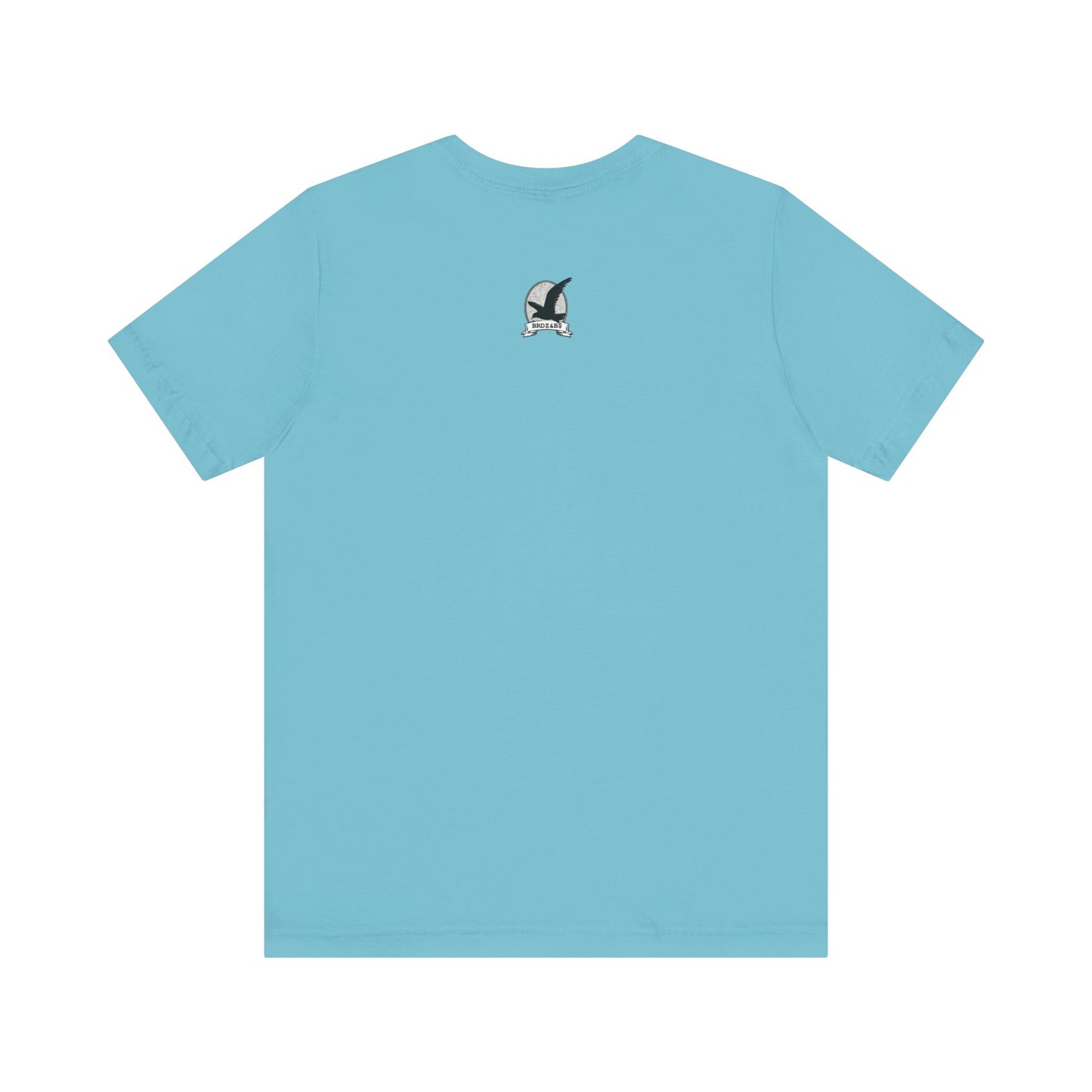 BRDZ & B$: "CORDON-BLEU"/ Unisex Jersey Short Sleeve Tee