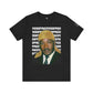 PWMG: "BROTHER MLK"/Unisex Short Sleeve Tee