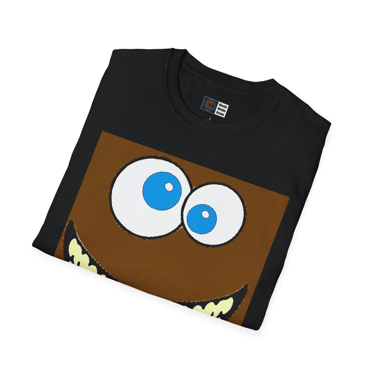 P.A.C.E. | MONSTAR MOOD: SHT FACED / Graphic T-Shirt, Monster Face, Limited Edition, Unisex All Sizes