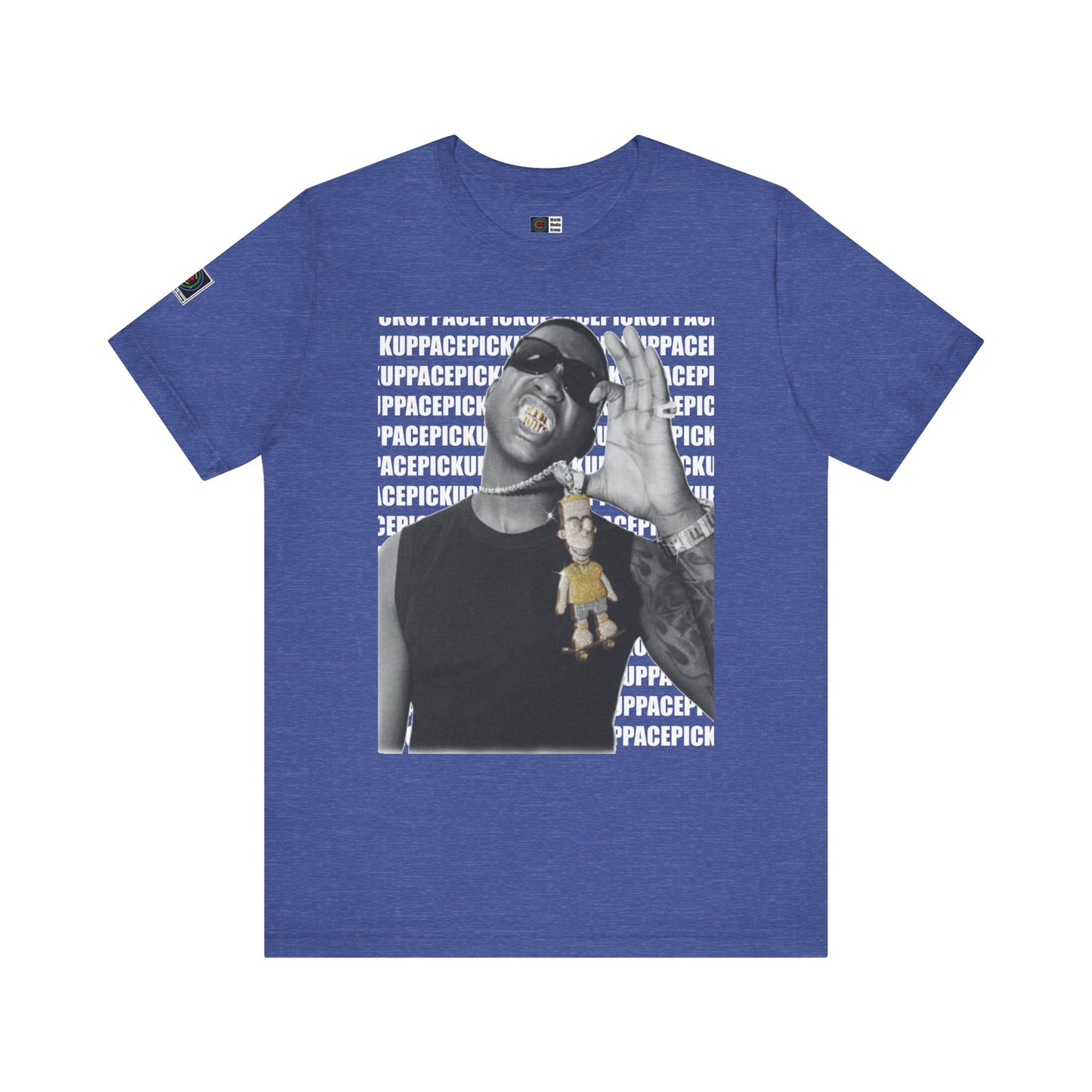 PWMG: "GUCCI MANE CLASSIC"/Unisex Short Sleeve Tee