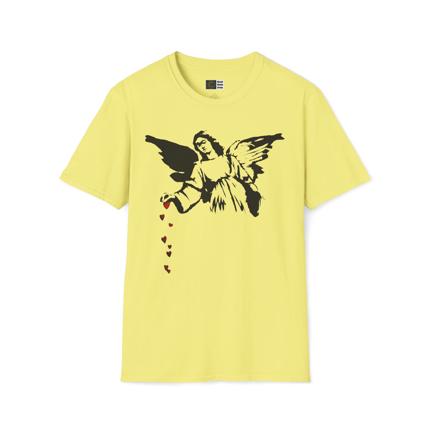 P.A.C.E. | MOTHER LOVE/ Graphic T-Shirt, Unisex All Sizes