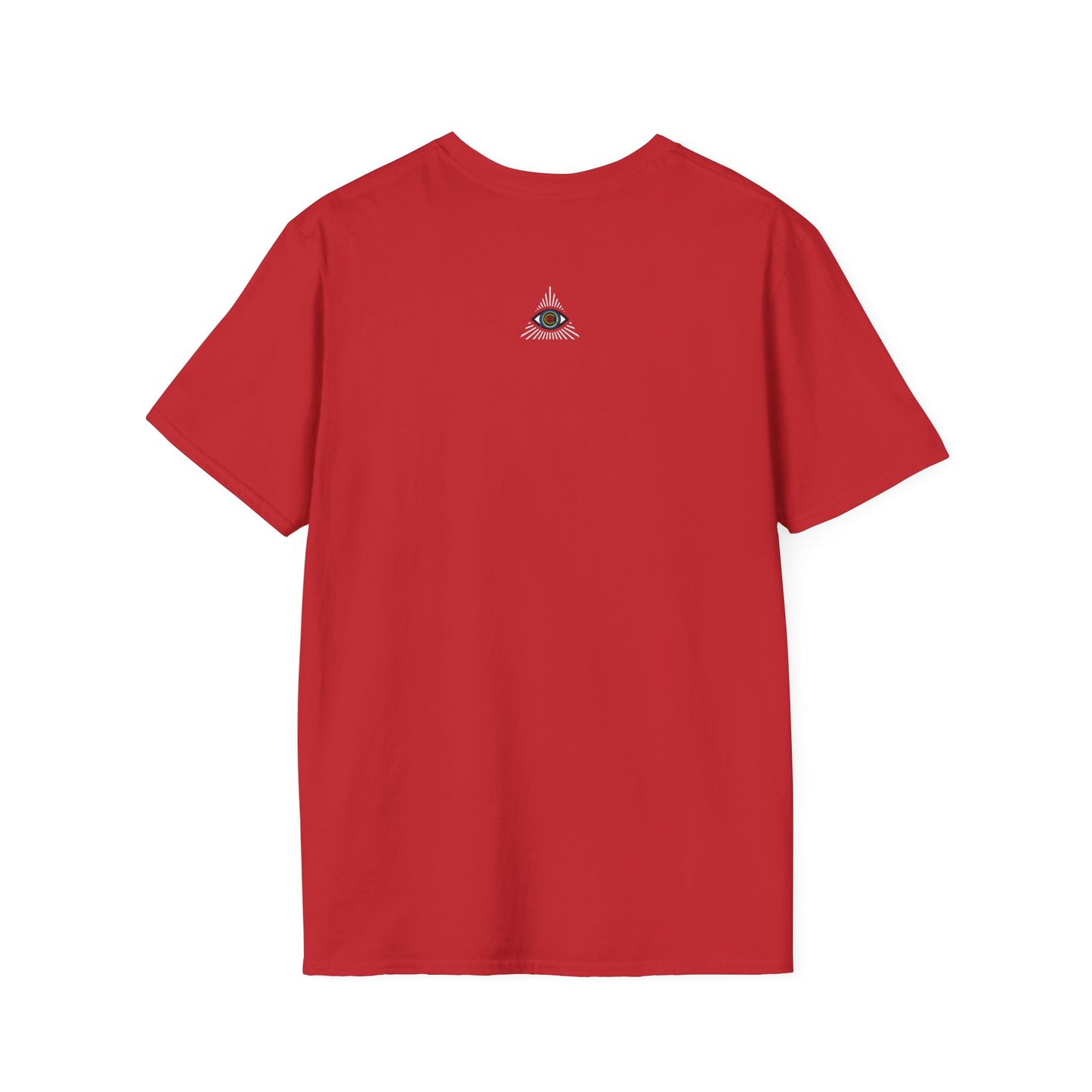 P.A.C.E. | MONSTAR MOOD: GRUMPY / Graphic T-Shirt, Monster Face, Limited Edition, Unisex All Sizes