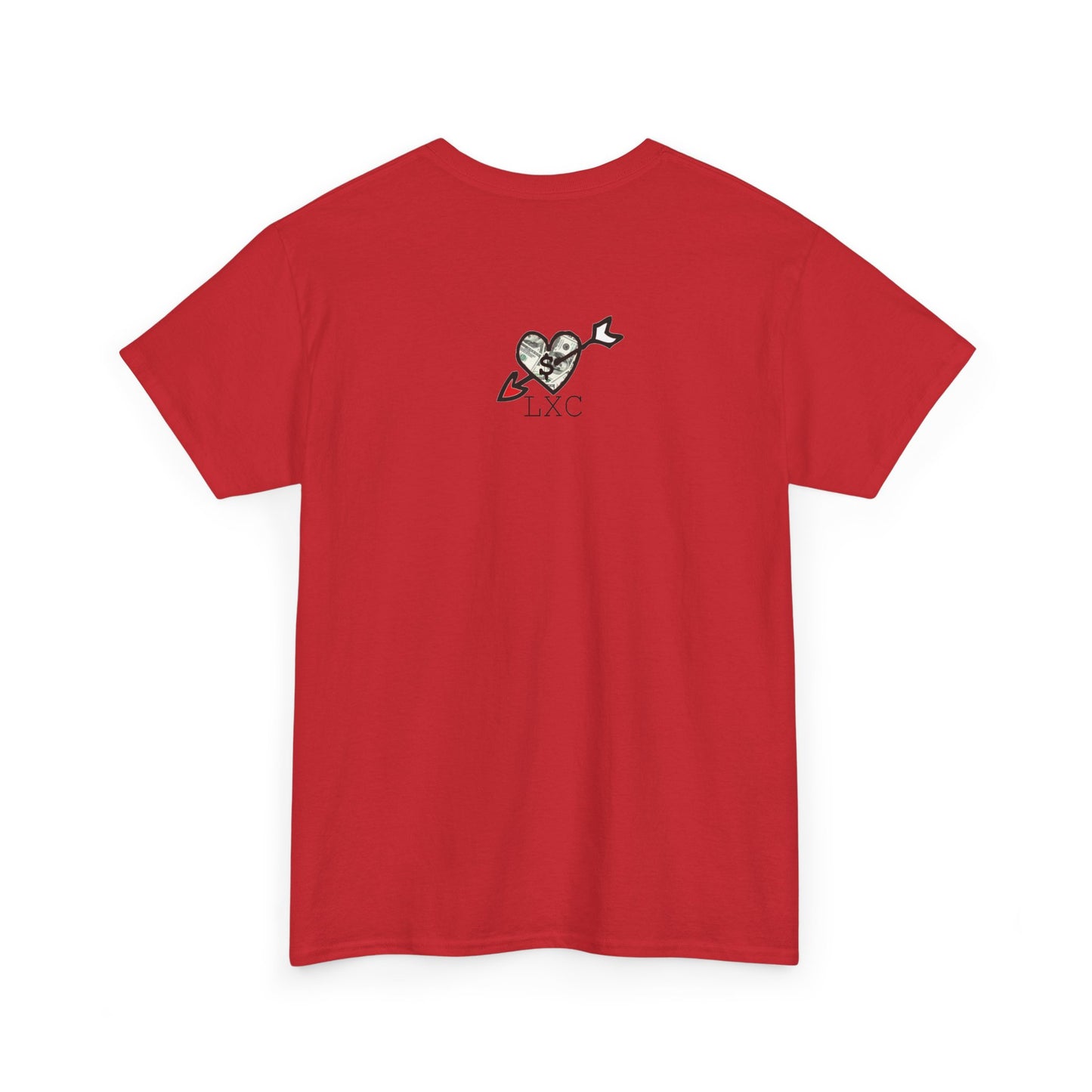 LOVE X CURRENCY: "YOUNG IN LOVE" / Unisex Heavy Cotton Tee