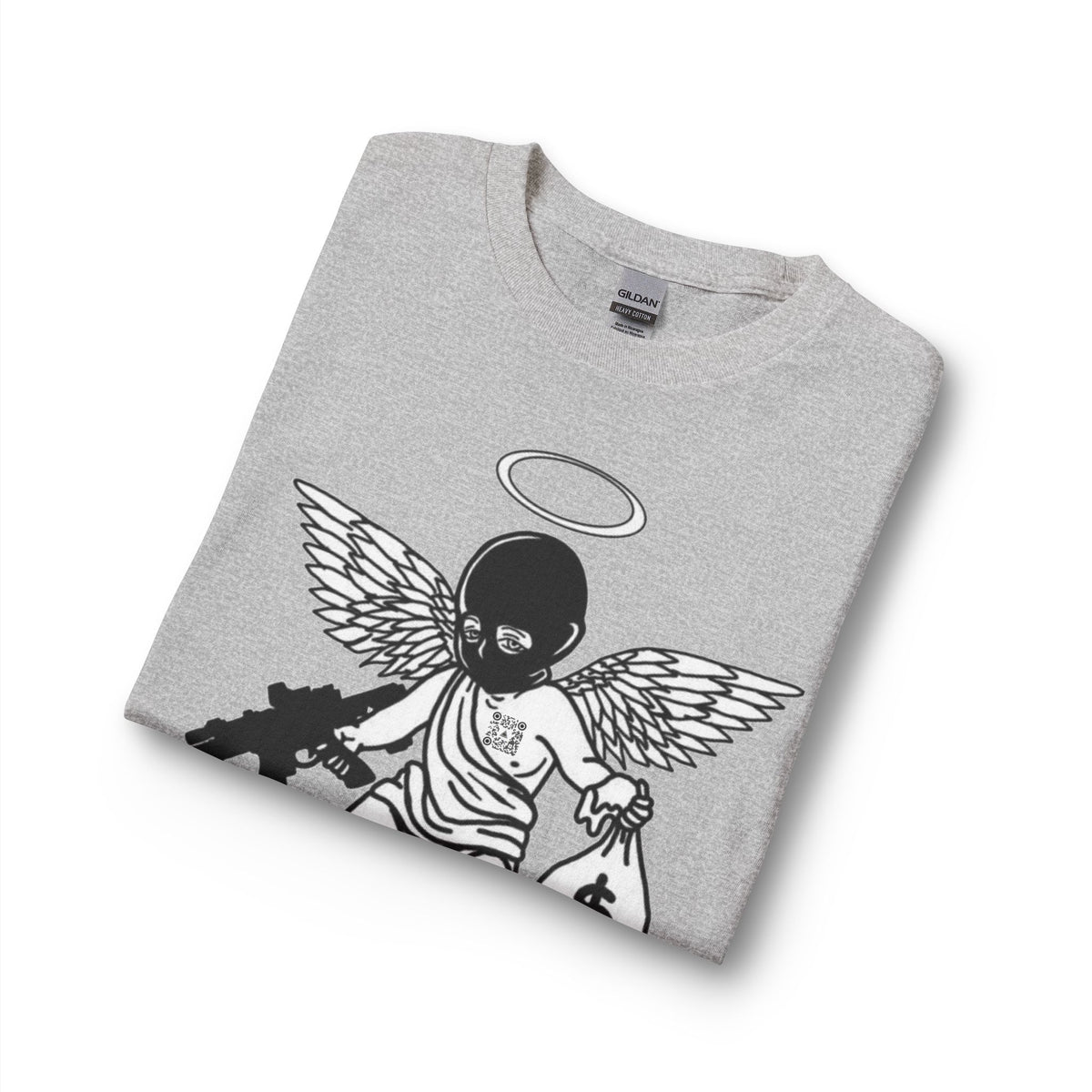 P.A.C.E.| ANGEL ROBBERY Unisex Long Sleeve T-Shirt
