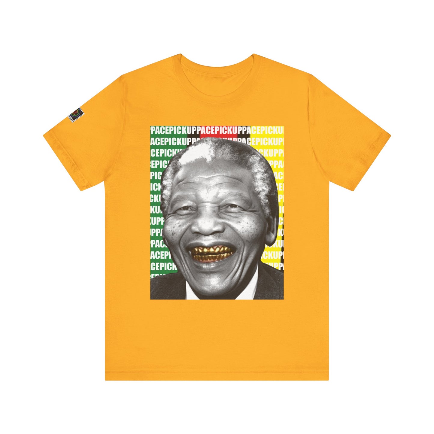 PWMG: "MANDELA AFFECT"/Unisex Short Sleeve Tee