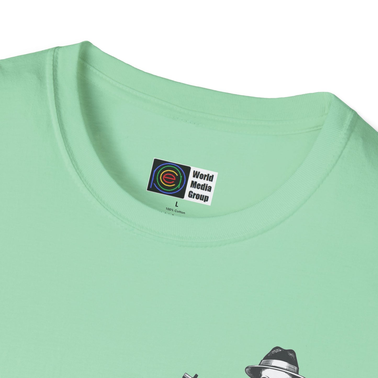 P.A.C.E. | SKULLN GUNZ/ Graphic T-Shirt, Unisex All Sizes