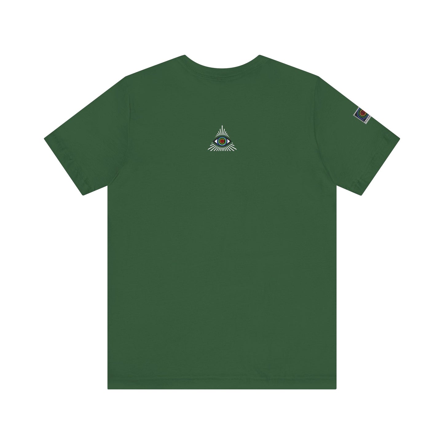 PWMG: "THEN THERE WAS HOV"/Unisex Short Sleeve Tee