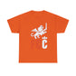PACE: "CINTI  FC SOCCER"/ Unisex Heavy Cotton Tee