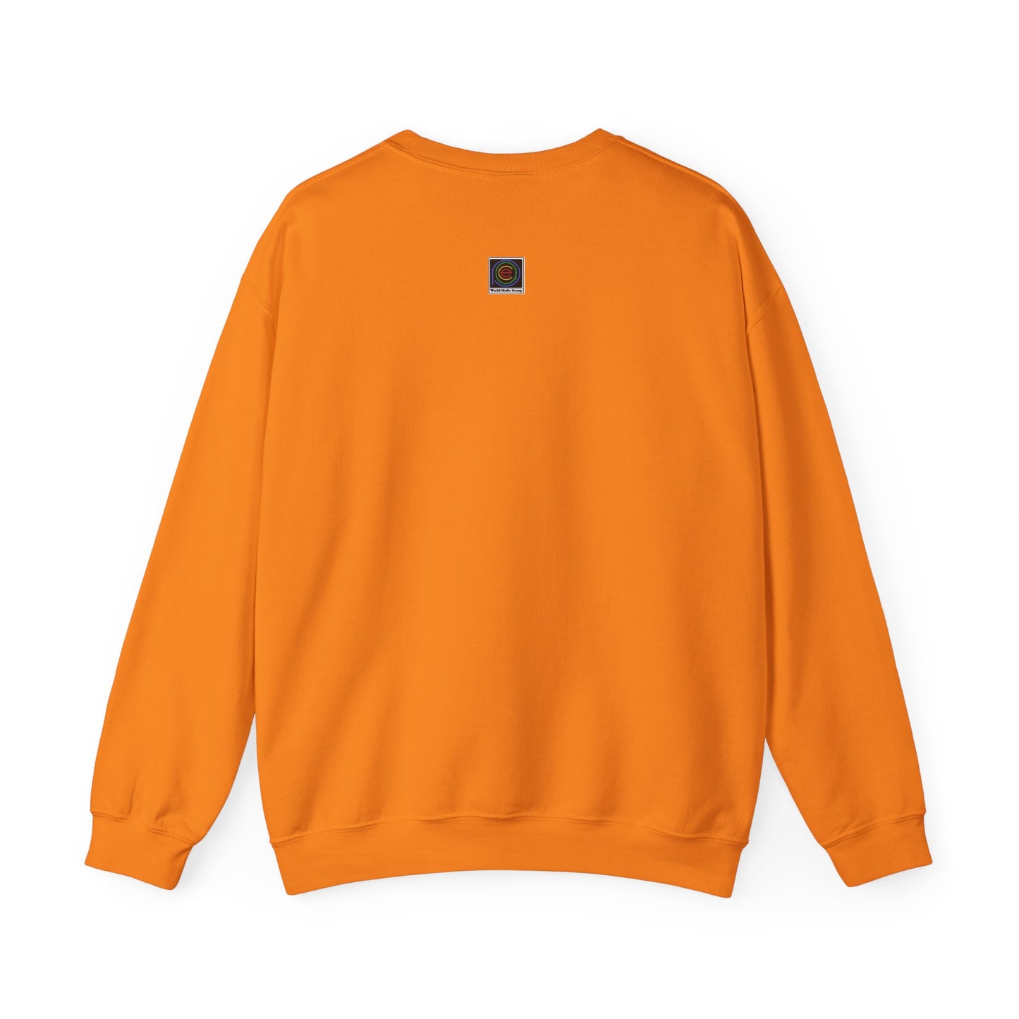 PACE: "BENGALS THROWBACK"/Unisex Heavy Blend™ Crewneck Sweatshirt