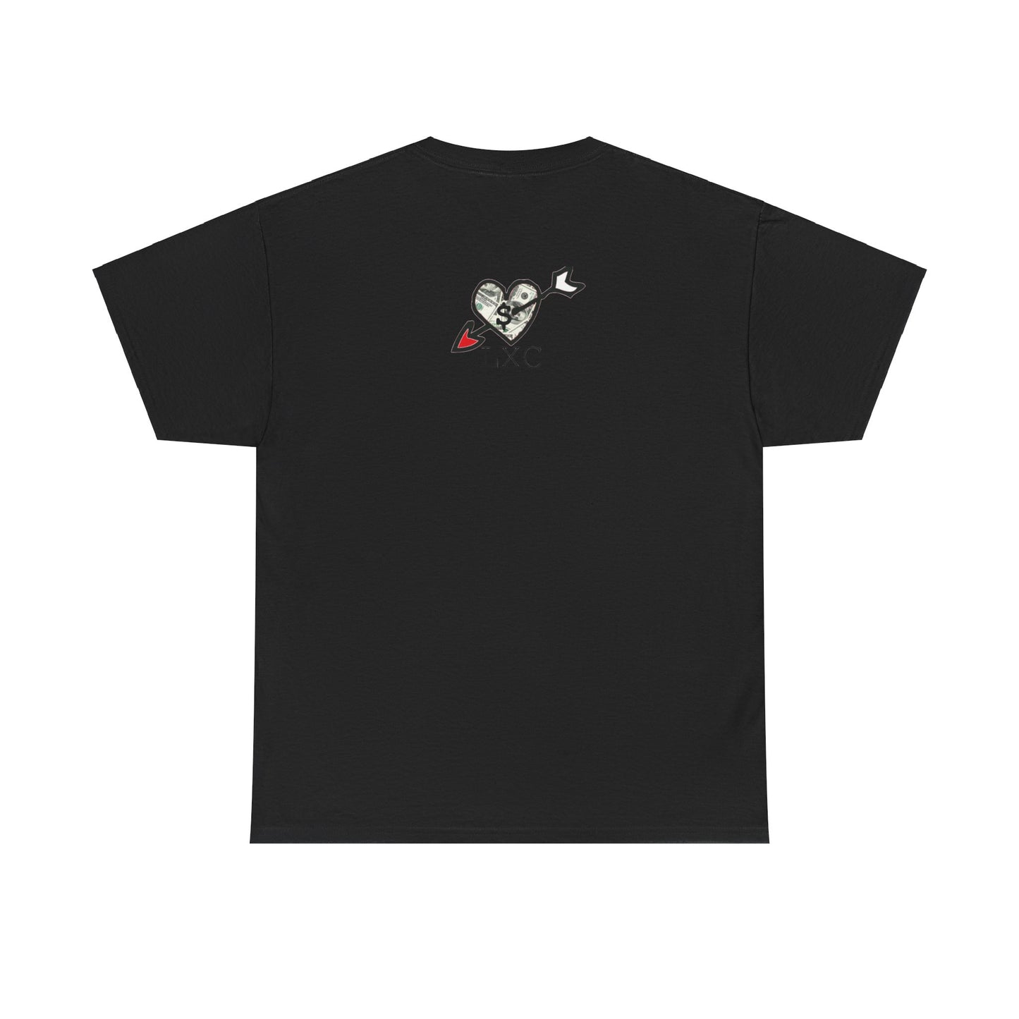 LOVE X CURRENCY: "EYES CREAM" / Unisex Heavy Cotton Tee