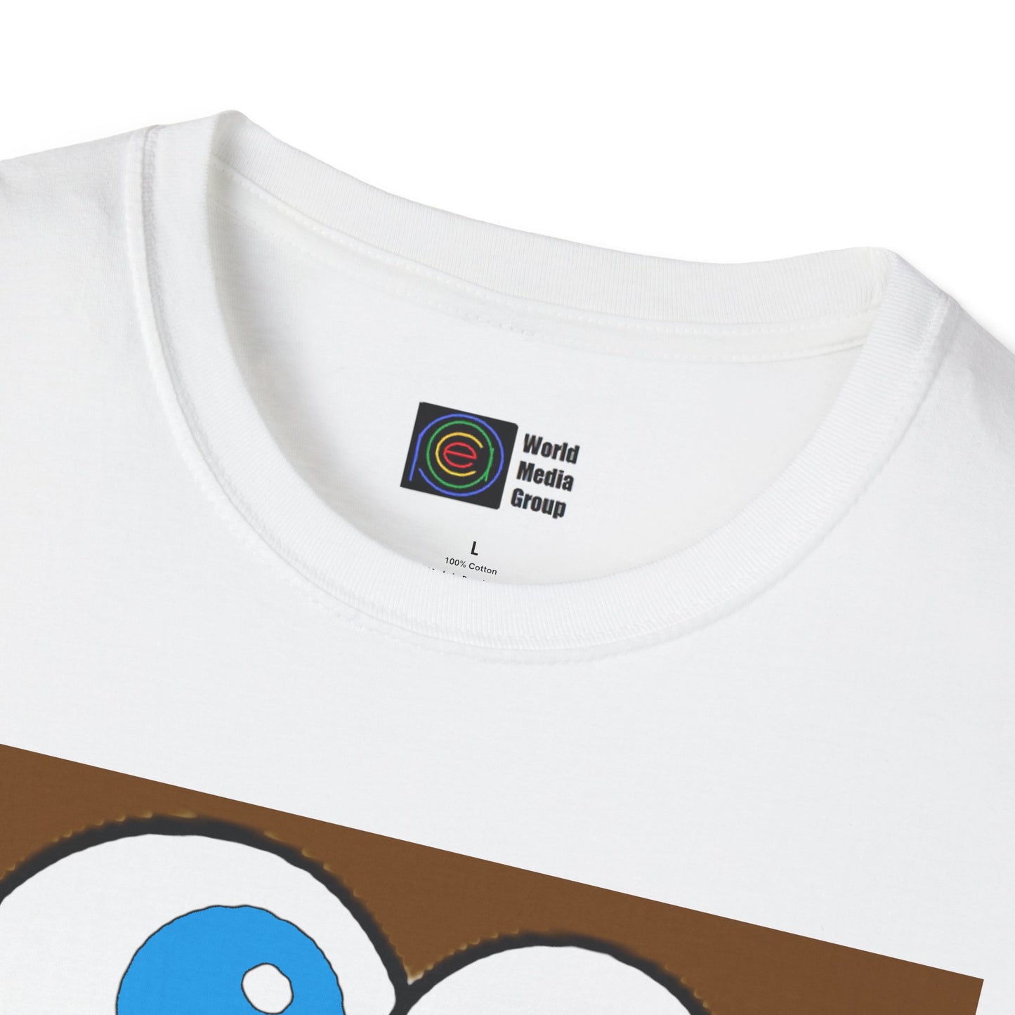 P.A.C.E. | MONSTAR MOOD: SHT FACED / Graphic T-Shirt, Monster Face, Limited Edition, Unisex All Sizes