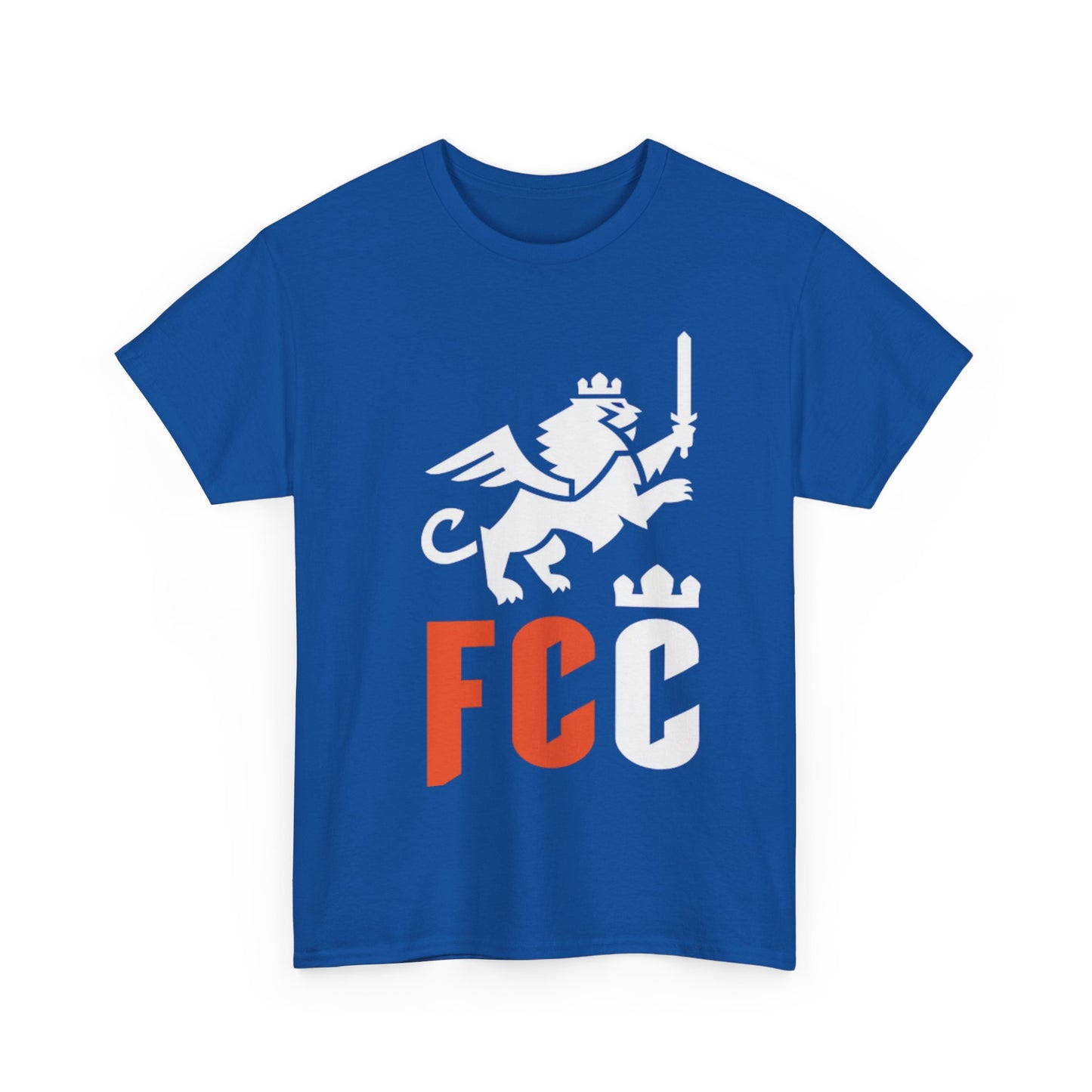 PACE: "CINTI  FC SOCCER"/ Unisex Heavy Cotton Tee