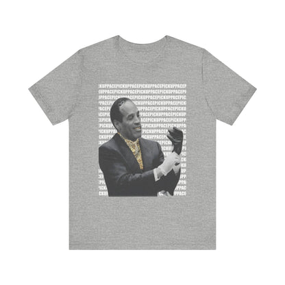 PWMG: "OJ THE GLOVE"/Unisex Short Sleeve Tee