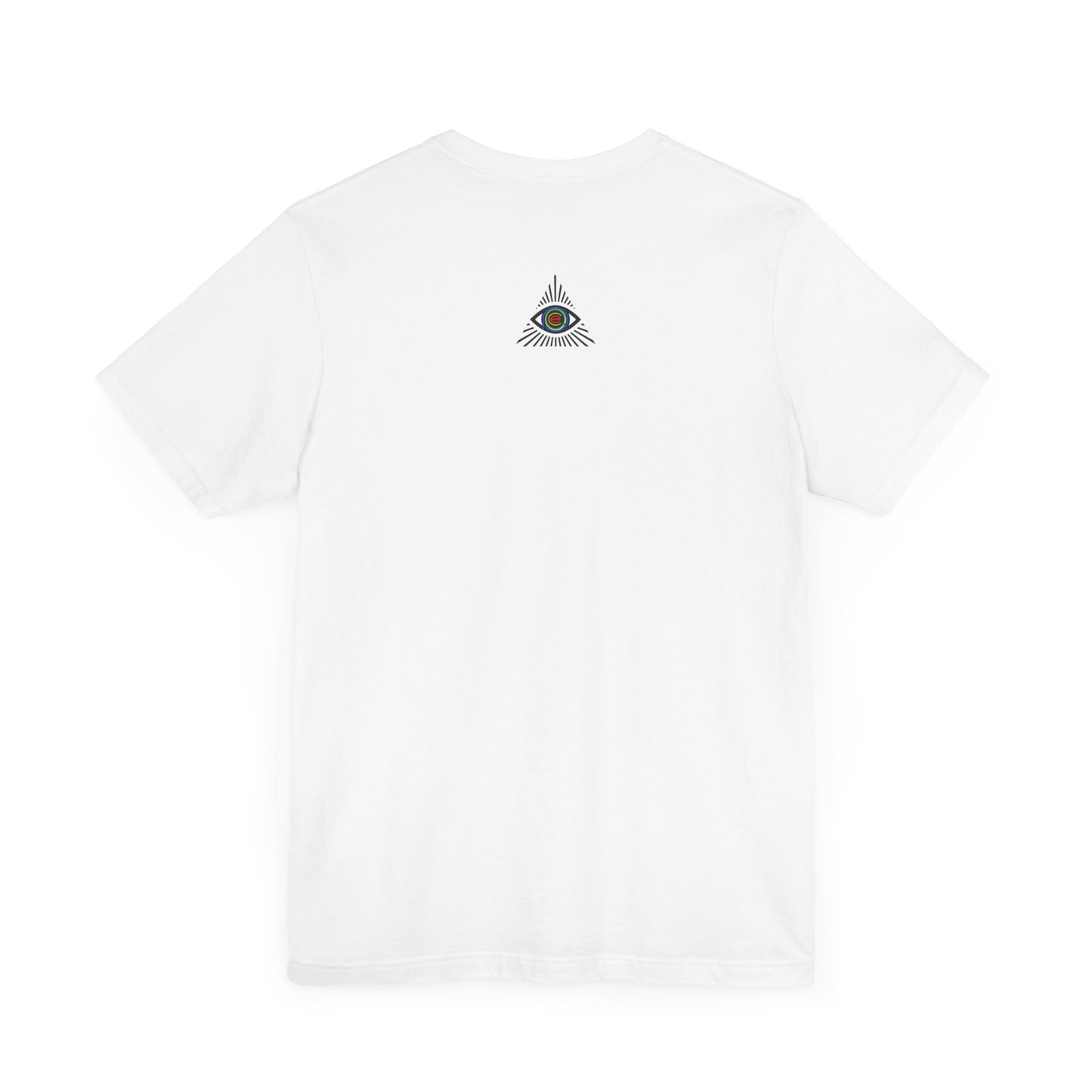 PWMG: "PFICTION"/Unisex Jersey Short Sleeve Tee