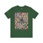 PWMG: "ALL SEEING I 1"/Unisex Short Sleeve Tee