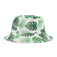 P.A.C.E. | PEACOCK OFFICIAL/ Tropical Bucket Hat, All Sizes - Stylish