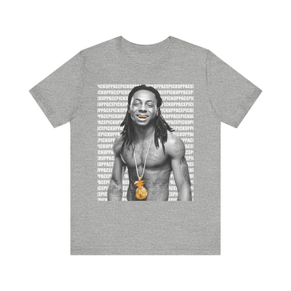 PWMG: "WEEZY GRILL"/Unisex Jersey Short Sleeve Tee