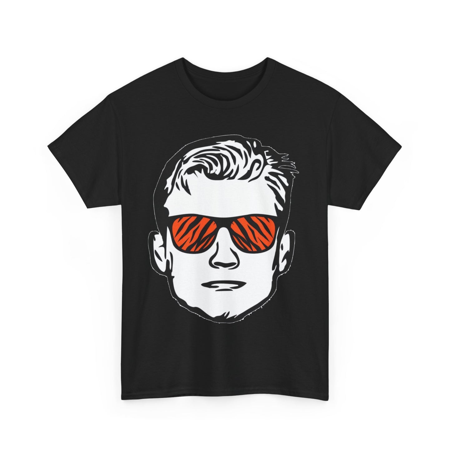 PACE: " BURROW SHADES"/ Unisex Heavy Cotton Tee