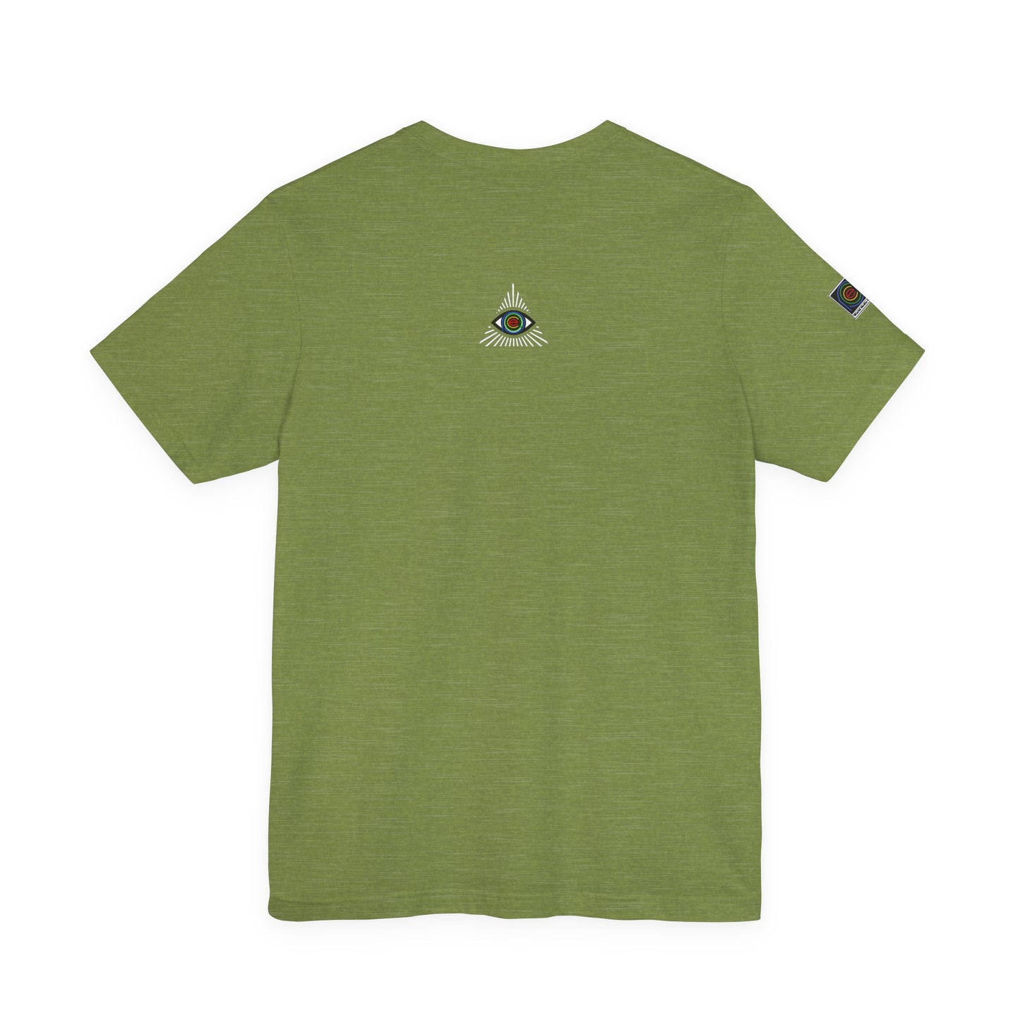 PWMG: "THEN THERE WAS HOV"/Unisex Short Sleeve Tee