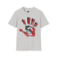 P.A.C.E. | SKULLN HAND/ Graphic T-Shirt, Unisex All Sizes