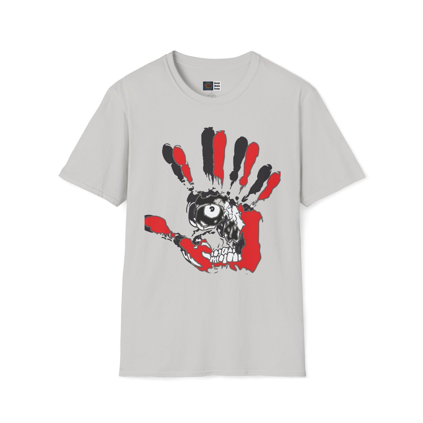 P.A.C.E. | SKULLN HAND/ Graphic T-Shirt, Unisex All Sizes