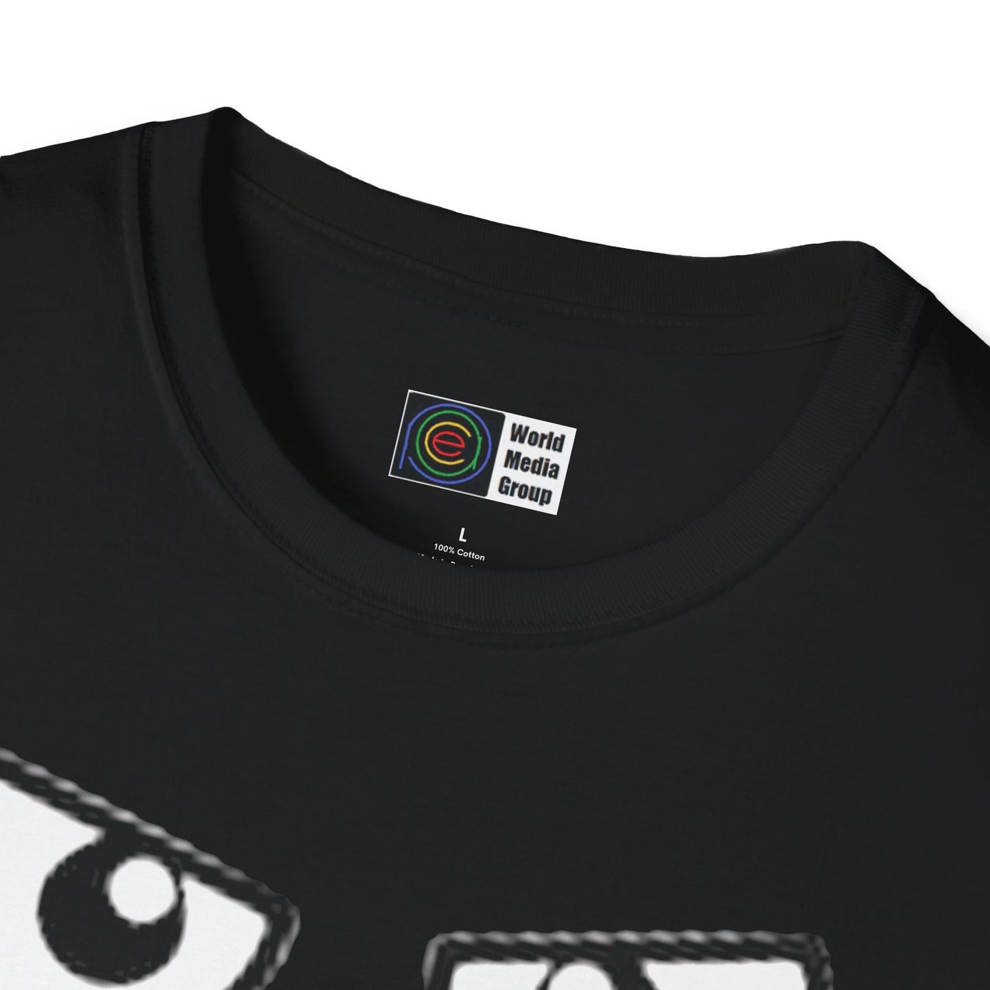 P.A.C.E. | MOOD MONSTAR 1: Graphic T-Shirt, Monster Face, Limited Edition, Unisex All Sizes