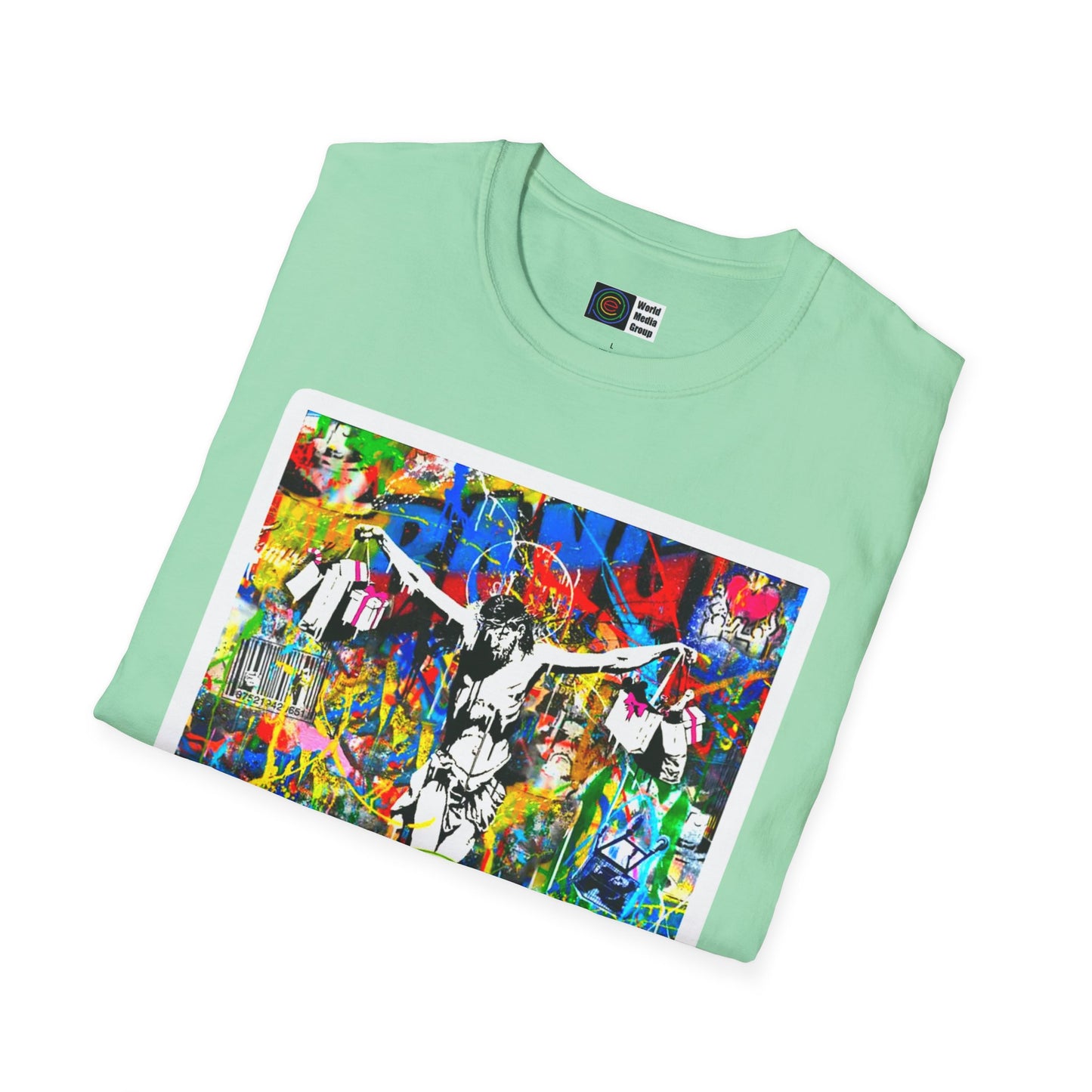P.A.C.E. | JESUS SALE/ Graphic T-Shirt, Unisex All Sizes