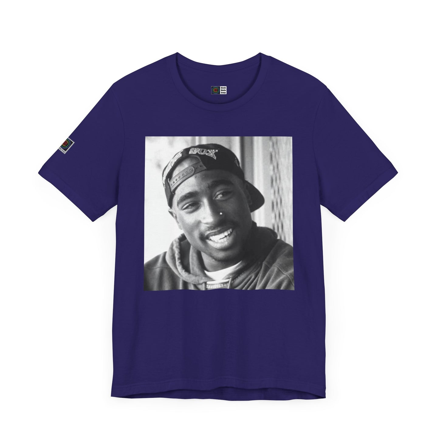 PWMG: "2PAC CLASSIC"/Unisex Short Sleeve Tee