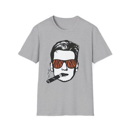 PACE: "SMOKING BURROW"/Unisex Softstyle T-Shirt