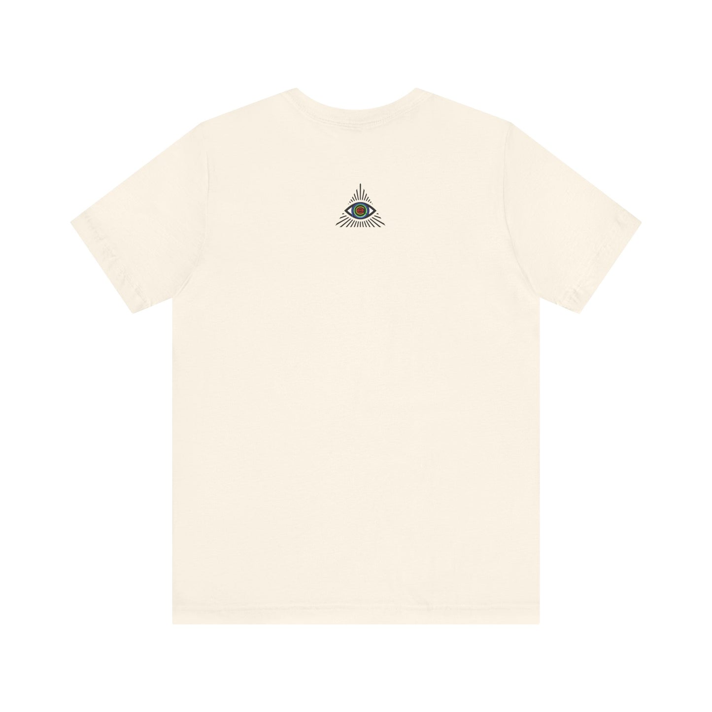 PWMG: "PFICTION"/Unisex Jersey Short Sleeve Tee