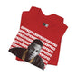 PWMG: "THEN THERE WAS HOV"/Unisex Short Sleeve Tee