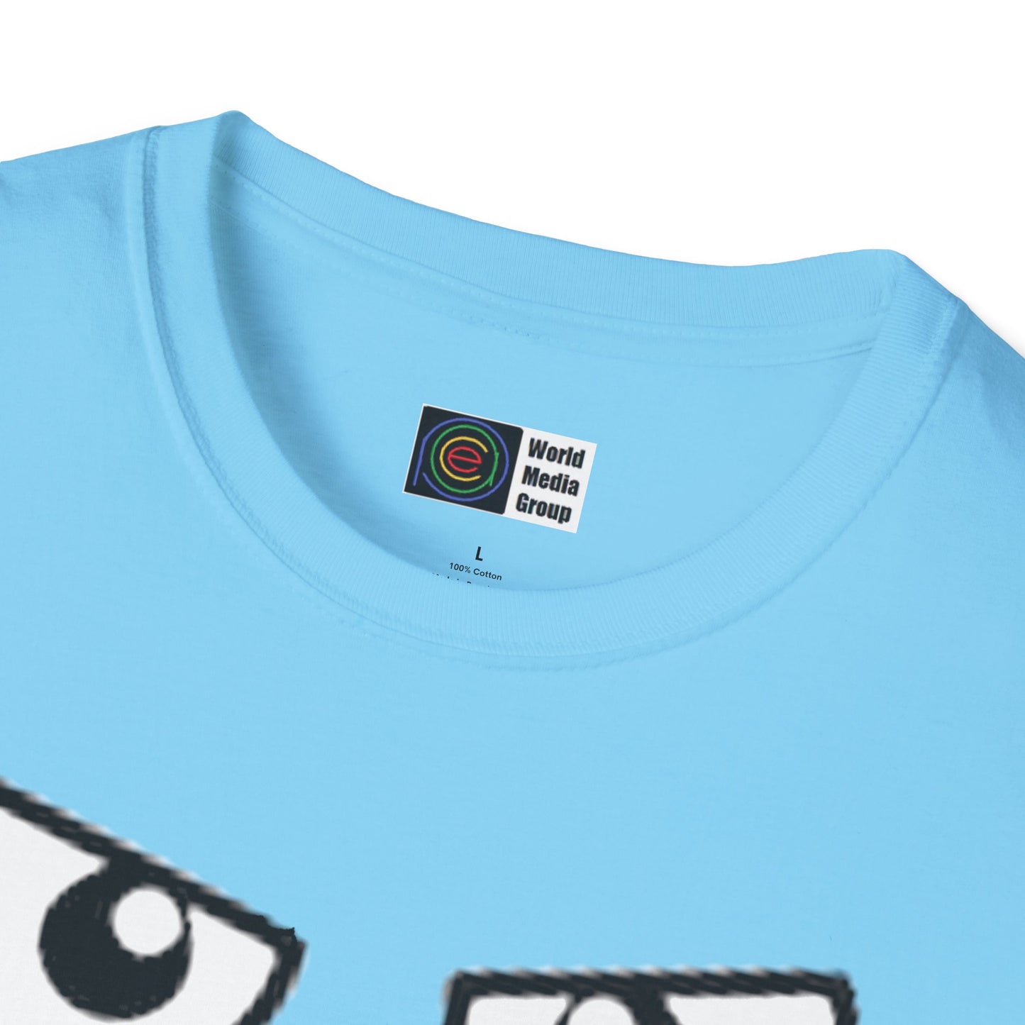 P.A.C.E. | MOOD MONSTAR 1: Graphic T-Shirt, Monster Face, Limited Edition, Unisex All Sizes