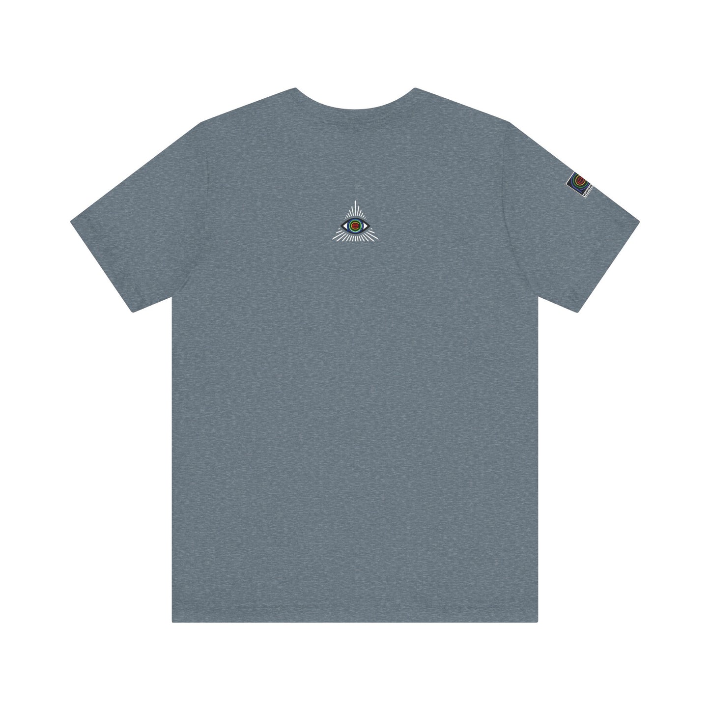 PWMG: "THEN THERE WAS HOV"/Unisex Short Sleeve Tee