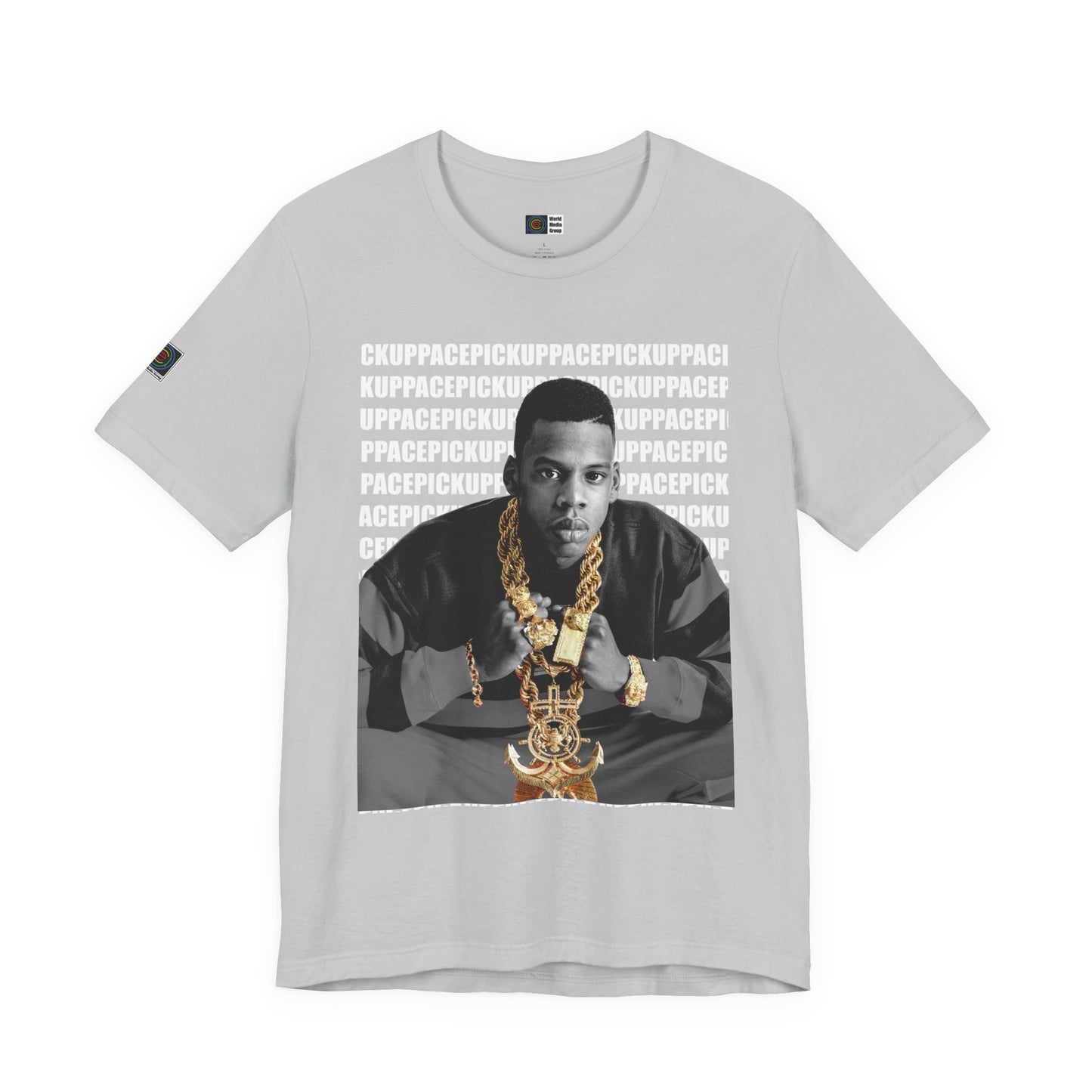 PWMG: "THEN THERE WAS HOV"/Unisex Short Sleeve Tee