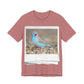 BRDZ & B$: "CORDON-BLEU"/ Unisex Jersey Short Sleeve Tee