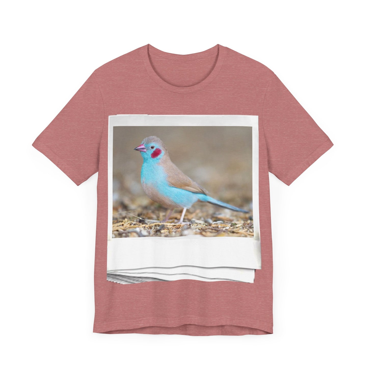 BRDZ & B$: "CORDON-BLEU"/ Unisex Jersey Short Sleeve Tee