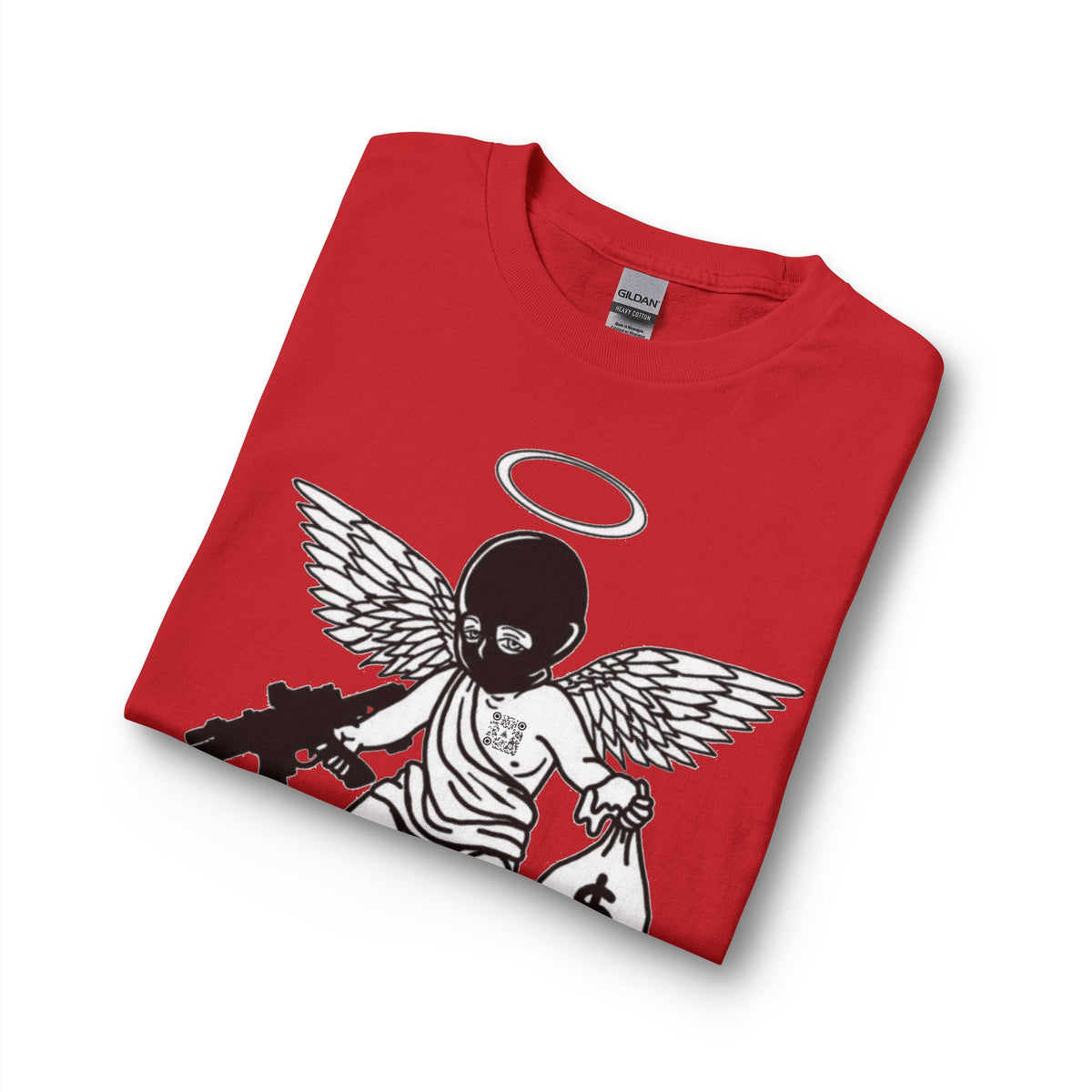 P.A.C.E.| ANGEL ROBBERY Unisex Long Sleeve T-Shirt