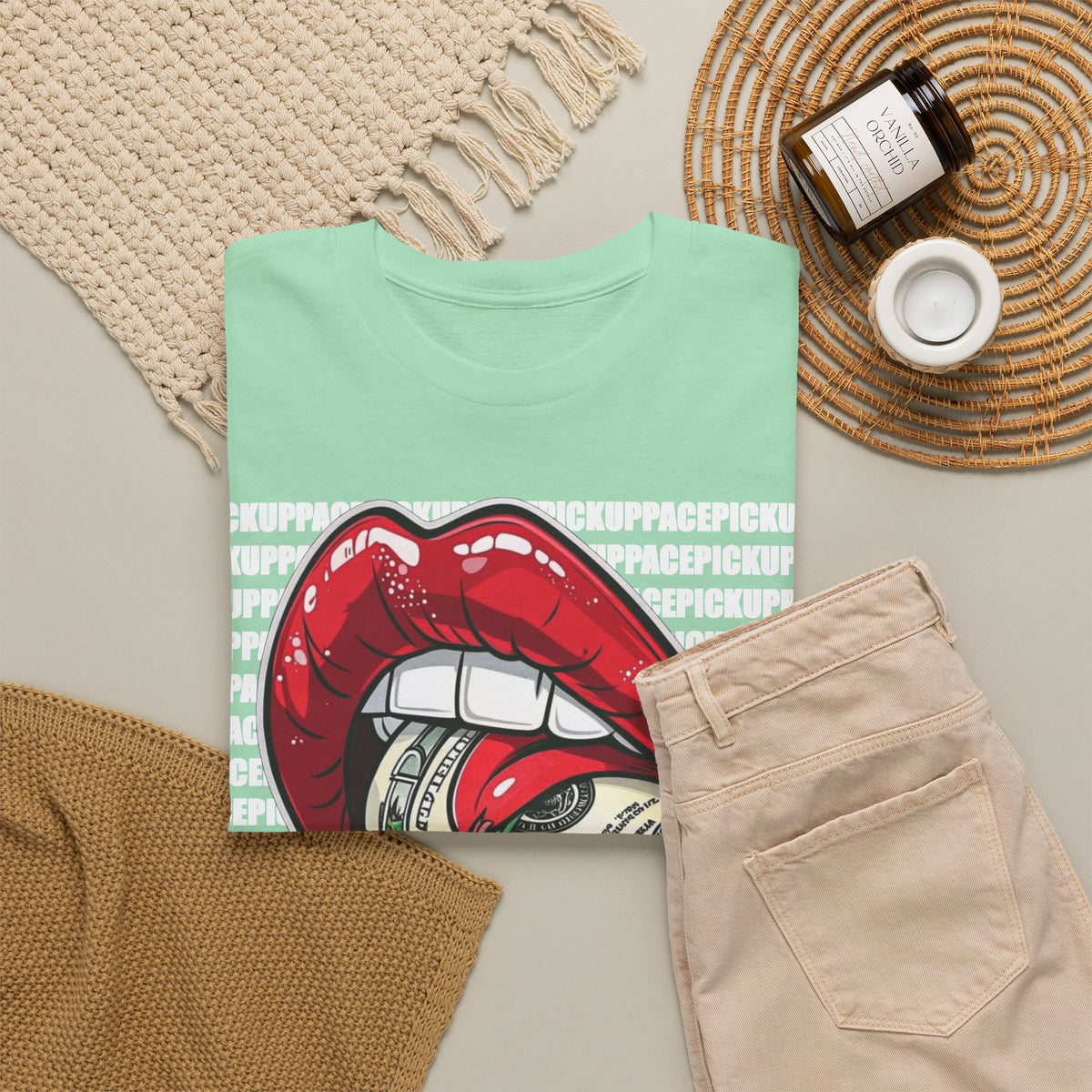 PWMG: "SEXY DOLLA BILL"/Unisex Jersey Short Sleeve Tee