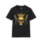 P.A.C.E. | SKULLN STRAPD/ Graphic T-Shirt, Unisex All Sizes
