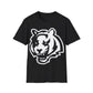 PACE: "WHTE TIGER"/ Unisex Soft Cotton Tee