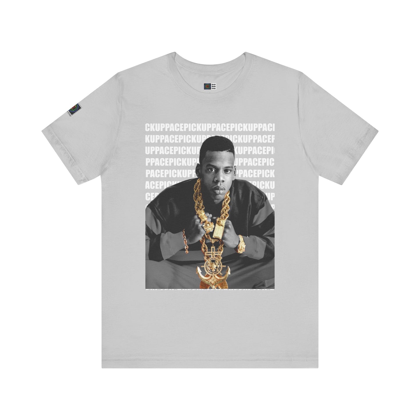 PWMG: "THEN THERE WAS HOV"/Unisex Short Sleeve Tee