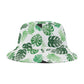 P.A.C.E. | PEACOCK OFFICIAL/ Tropical Bucket Hat, All Sizes - Stylish