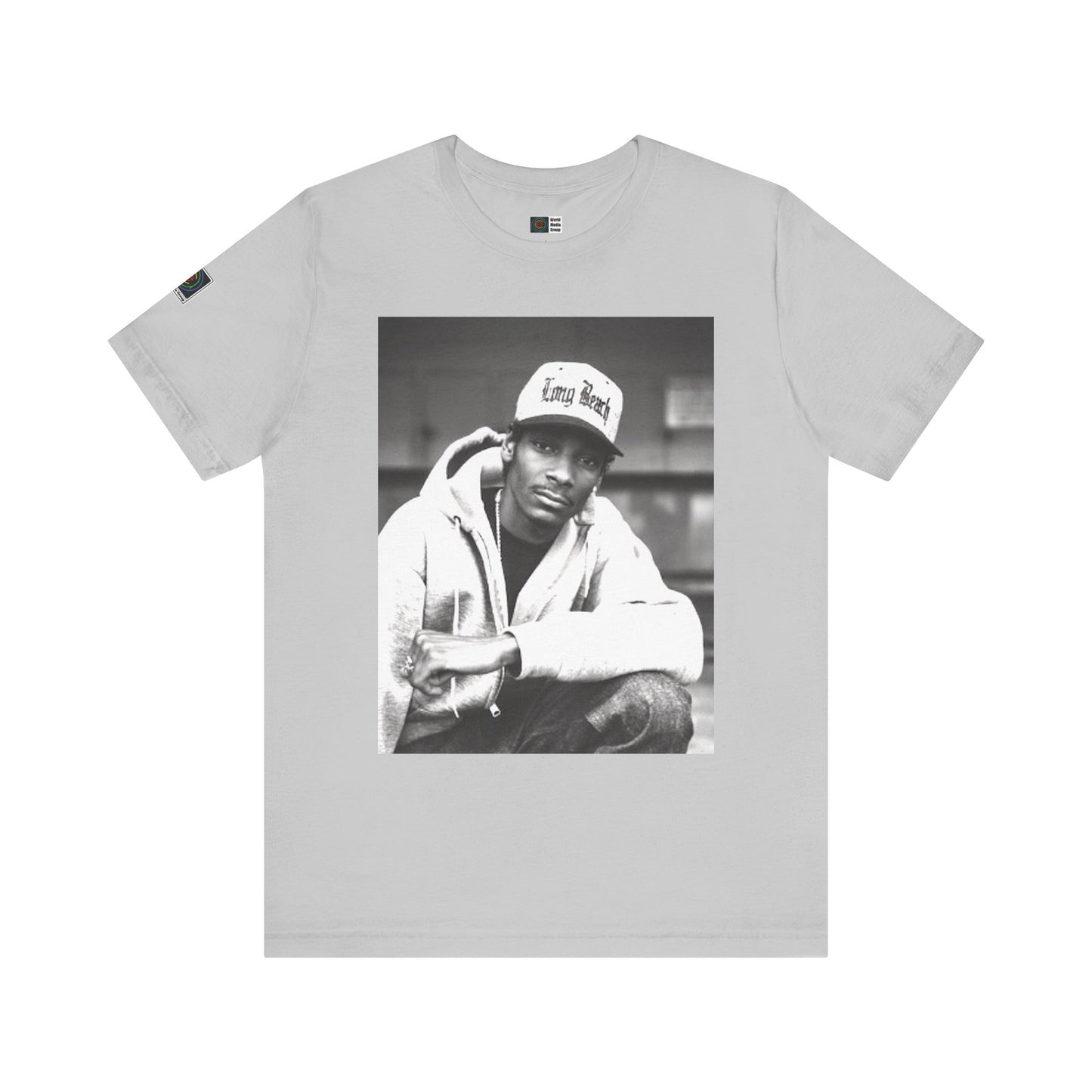 PWMG: "SNOOP CLASSIC"/Unisex Short Sleeve Tee