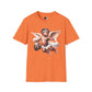 P.A.C.E. | BLK BAG ANGEL/ Graphic T-Shirt, Unisex All Sizes