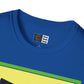 P.A.C.E. | MONSTAR MOOD: GRUMPY / Graphic T-Shirt, Monster Face, Limited Edition, Unisex All Sizes