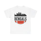 PACE: " BENGALS CITY"/ Unisex Heavy Cotton Tee