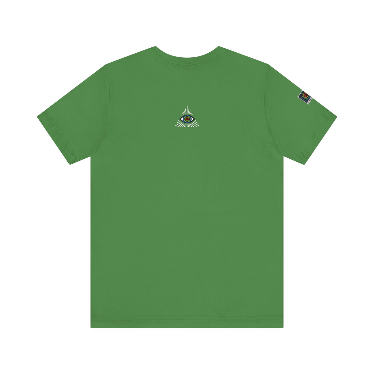 PWMG: "ALL SEEING I 1"/Unisex Short Sleeve Tee