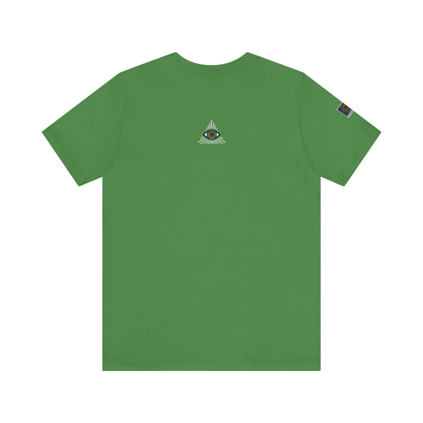 PWMG: "THEN THERE WAS HOV"/Unisex Short Sleeve Tee